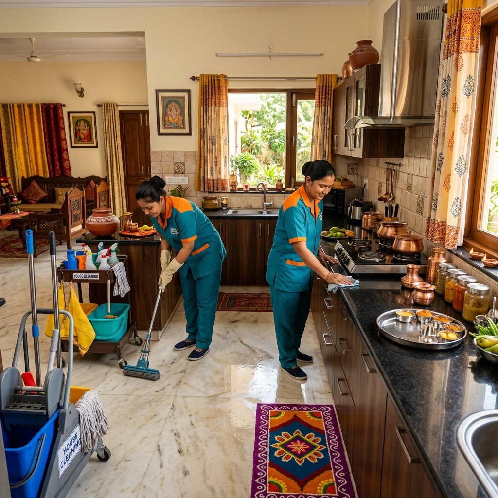 Platinum Home Deep Cleaning