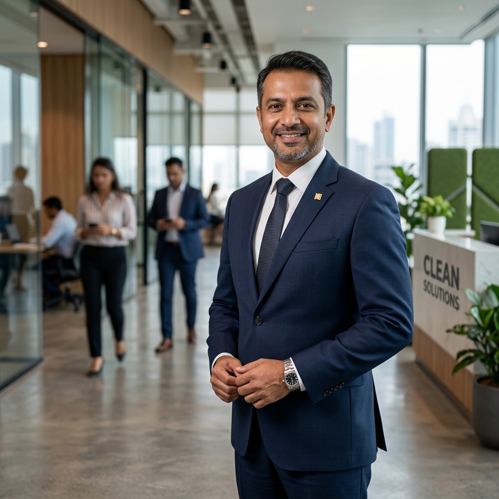 Rajesh Kumar - Operations Manager
